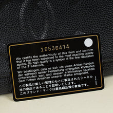 Chanel Black CC Timeless Wallet On Chain
