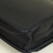Chanel Black CC Timeless Wallet On Chain