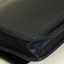 Chanel Black CC Timeless Wallet On Chain