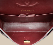 Chanel Black CC Classic Double Flap Small Bag