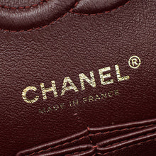 Chanel Black CC Classic Double Flap Small Bag