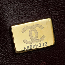 Chanel Black CC Classic Double Flap Small Bag