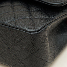 Chanel Black CC Classic Double Flap Small Bag