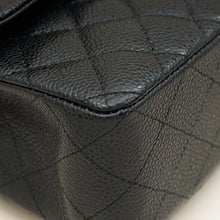 Chanel Black CC Classic Double Flap Small Bag