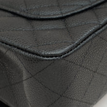 Chanel Black CC Classic Double Flap Small Bag