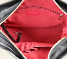 Chanel Black Gabrielle Hobo Medium Bag