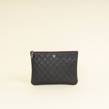Chanel Black Classic Zipped Pouch