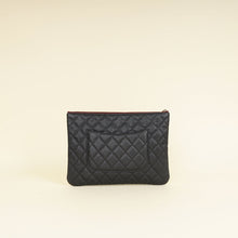 Chanel Black Classic Zipped Pouch