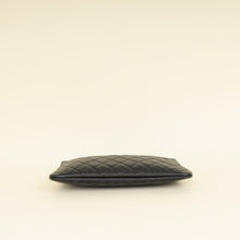 Chanel Black Classic Zipped Pouch