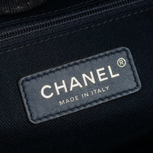 Chanel Bicolor Deauville Tote Medium Bag