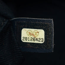 Chanel Bicolor Deauville Tote Medium Bag