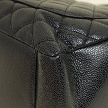 Chanel Black CC GST Tote Medium Bag