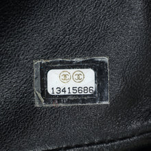 Chanel Black Classic Single Flap Maxi Bag
