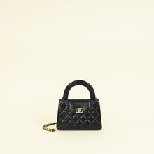 Chanel Black Mini Kelly Bag