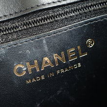 Chanel Black Mini Kelly Bag