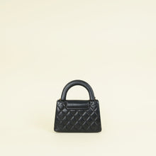 Chanel Black Mini Kelly Bag