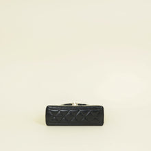 Chanel Black Mini Kelly Bag