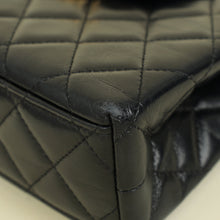 Chanel Black Mini Kelly Bag