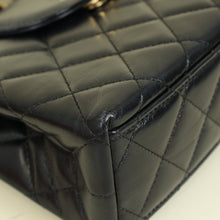 Chanel Black Mini Kelly Bag
