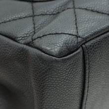 Chanel Black CC GST Medium Tote Bag