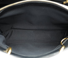 Chanel Black CC GST Medium Tote Bag