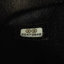 Chanel Black Chevron Classic Double Flap Jumbo Bag