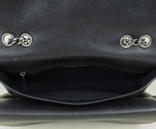 Chanel Black CC Rock in Rome Flap Bag