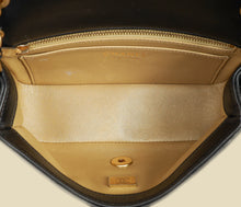Chanel Black CC Crush Mini Rectangular Flap Bag