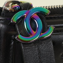 Chanel Black LED Boy 2.0 Light-Up Clutch