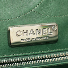 Chanel Forest Green Crocodile 2.55 Reissue Double Flap 227 Bag