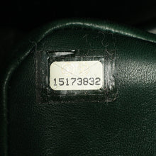Chanel Forest Green Crocodile 2.55 Reissue Double Flap 227 Bag