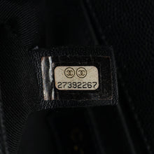 Chanel Black Le Boy Caviar Small Flap Bag
