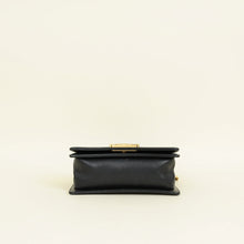 Chanel Black Le Boy Caviar Small Flap Bag