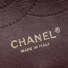 Chanel Black Classic Double Flap Jumbo Bag