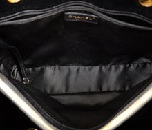 Chanel Black Grand Shopping Tote (GST) Medium Bag
