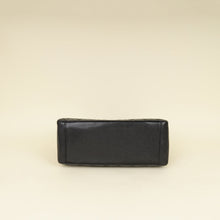 Chanel Black Grand Shopping Tote (GST) Medium Bag