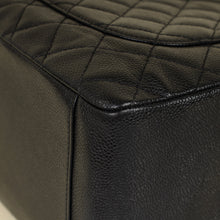 Chanel Black Grand Shopping Tote (GST) Medium Bag