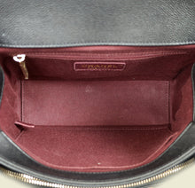 Chanel Black CC Business Affinity Flap Bag