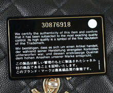 Chanel Black CC Business Affinity Flap Bag