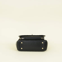 Chanel Black CC Business Affinity Flap Bag