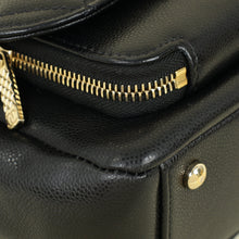 Chanel Black CC Business Affinity Flap Bag