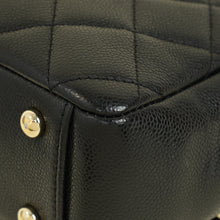 Chanel Black CC Business Affinity Flap Bag