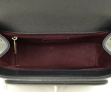 Chanel Black CC Business Affinity Flap Bag