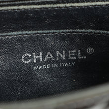 Chanel Black Classic Mini Rectangular Flap Bag