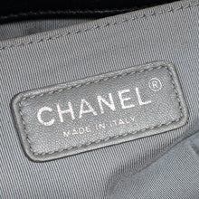 Chanel Black Le Boy Medium Flap Bag