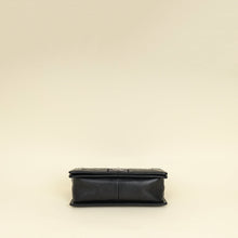 Chanel Black Le Boy Medium Flap Bag