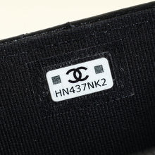 Chanel Black CC PearL Top Handle Clutch Chain