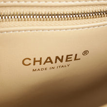Chanel Beige CC Trendy Top Handle Bag
