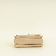 Chanel Beige CC Trendy Top Handle Bag
