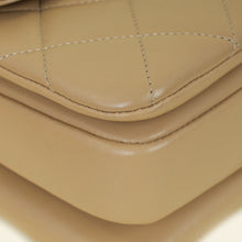 Chanel Beige CC Trendy Top Handle Bag